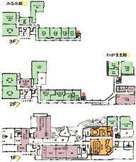 施設概要・館内見取り図